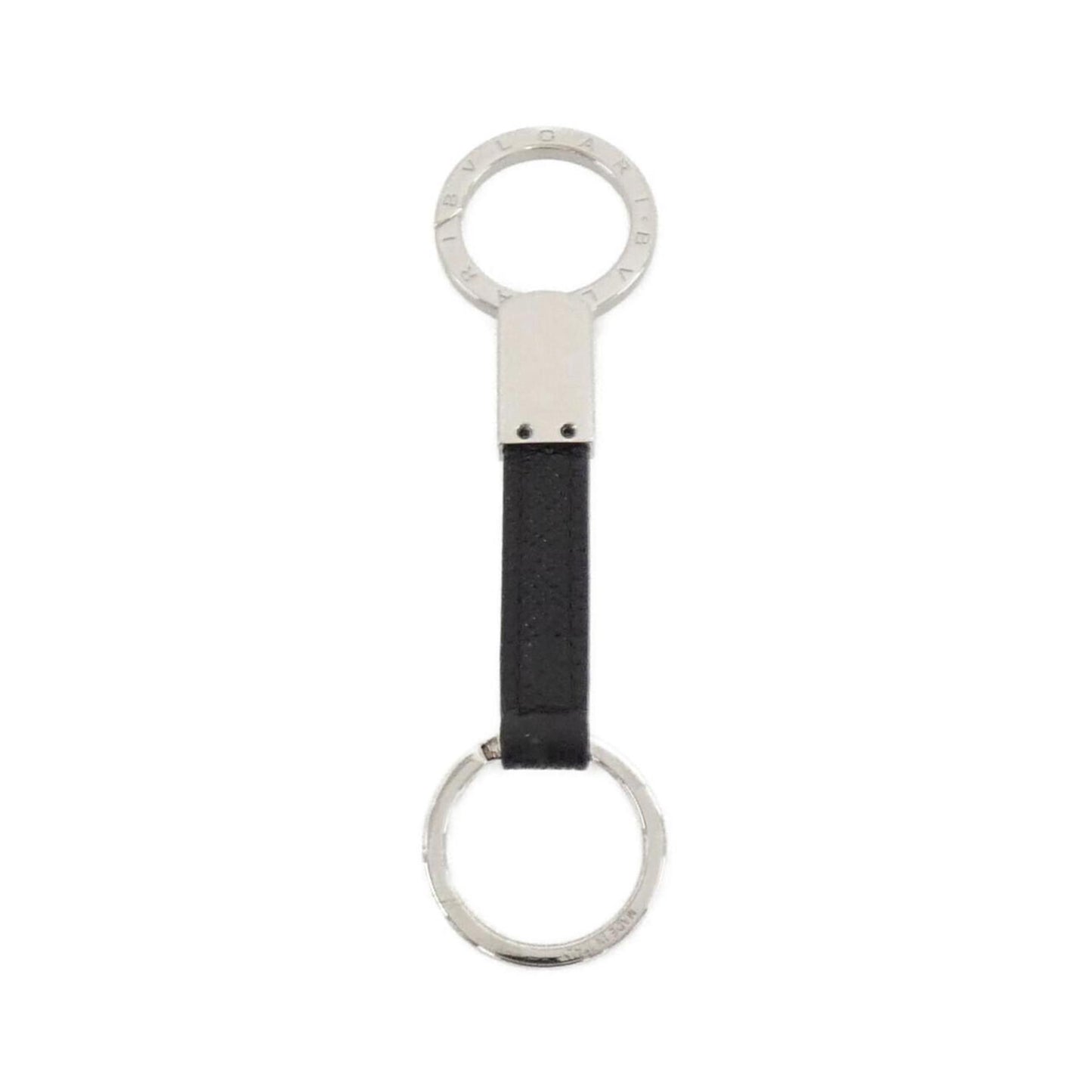 Bvlgari Others Black Key Rings