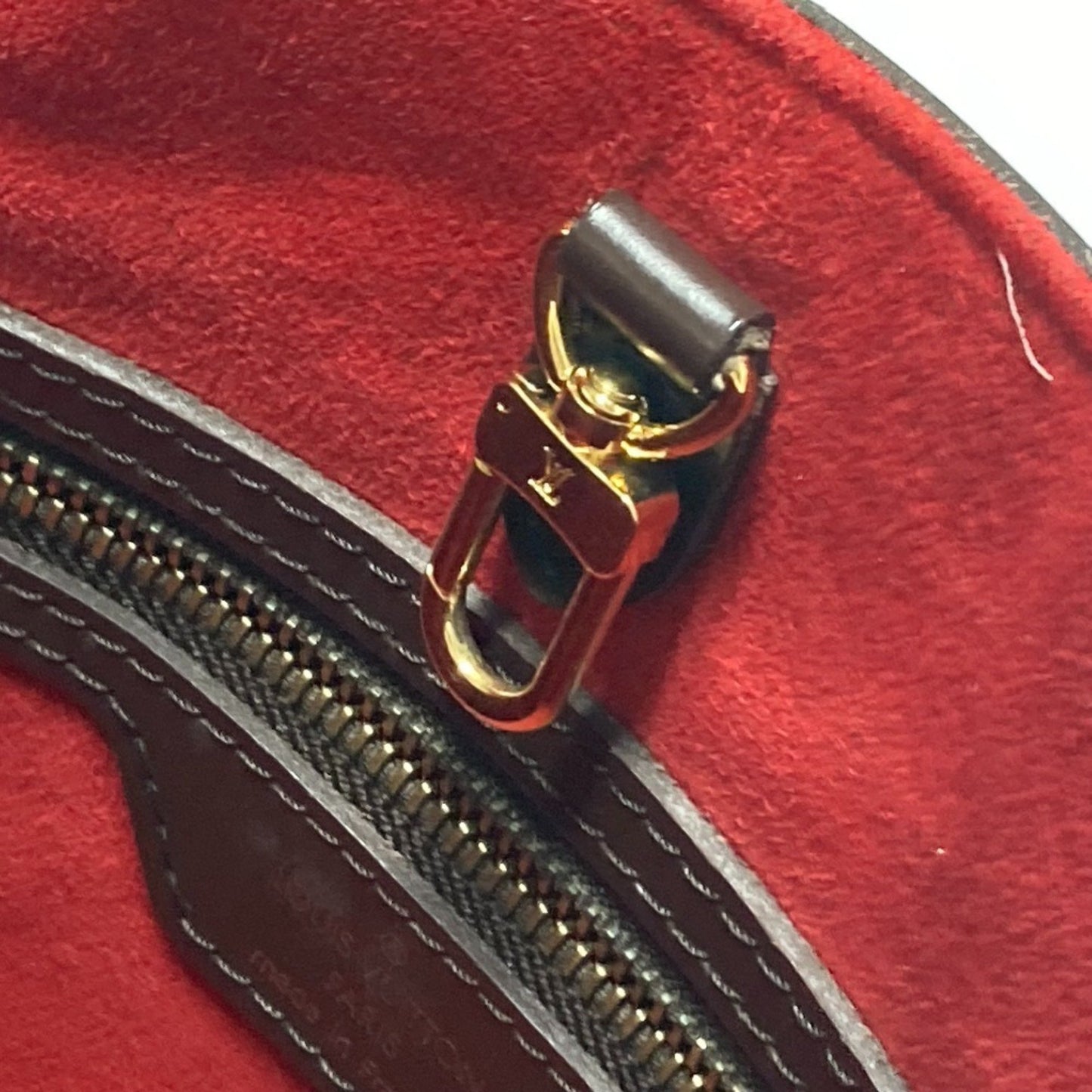 Louis Vuitton Monogram Canvas Brown Handbags
