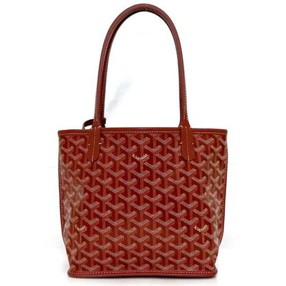 Goyard Others Red Handbags