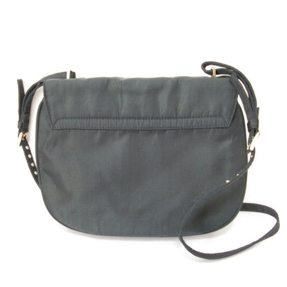 Prada Nylon Blue Shoulder Bags