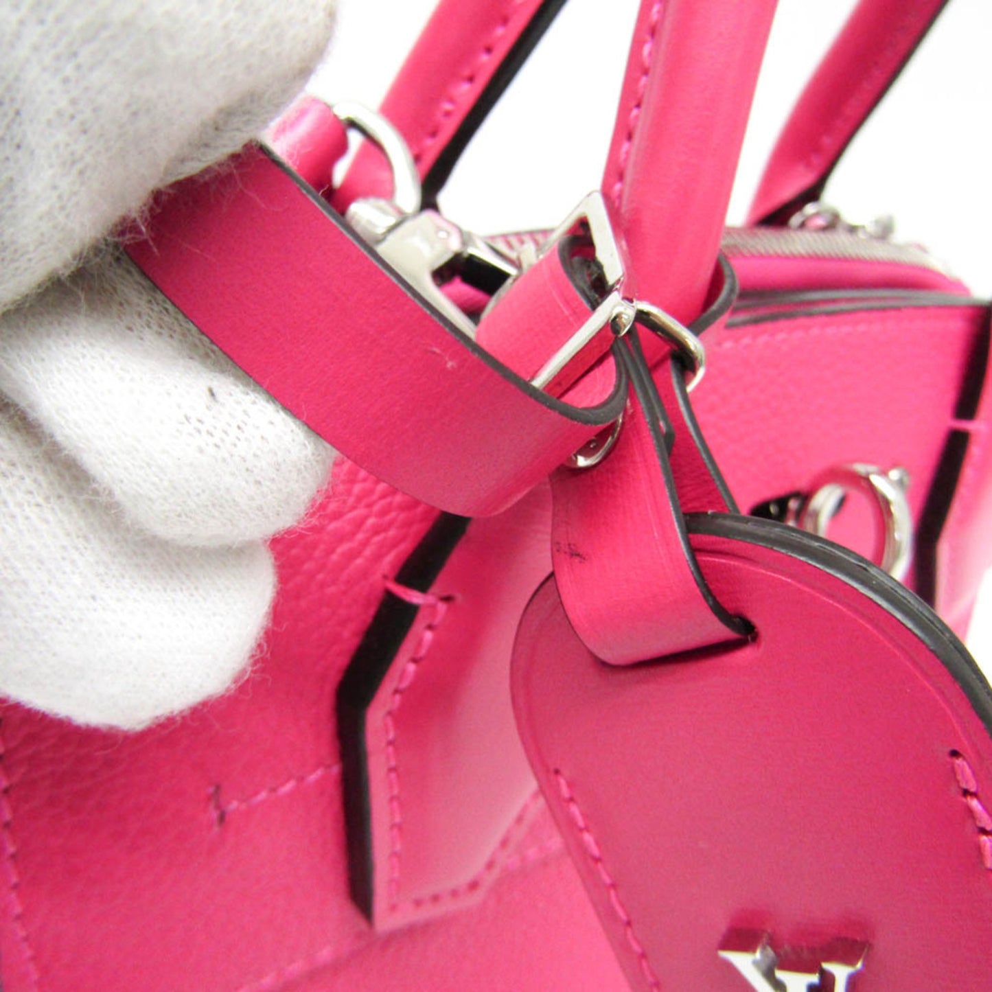 Louis Vuitton Others Pink Handbags