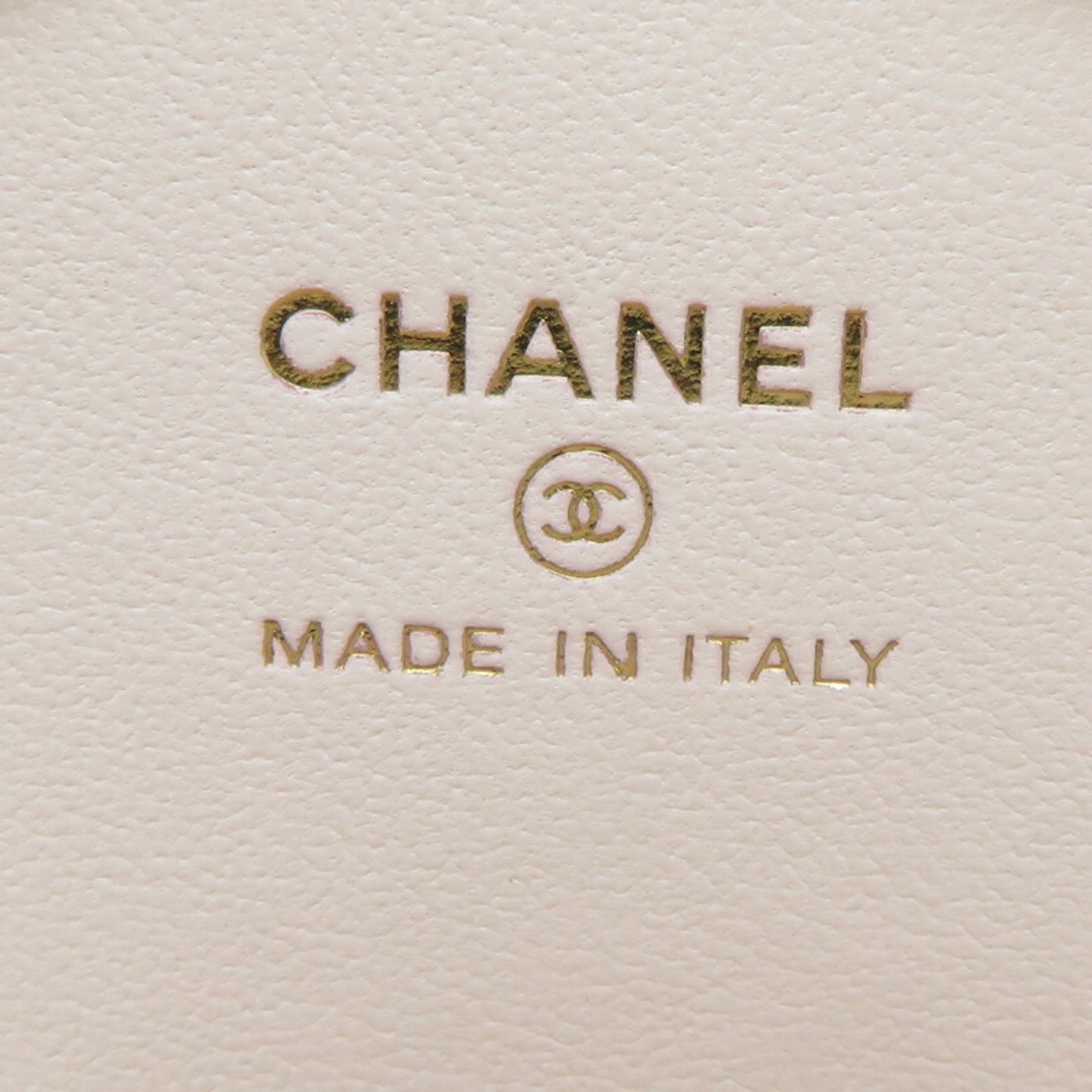 Chanel Others White Shoulder Bags