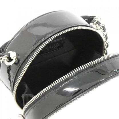 Chanel Pvc Black Handbags