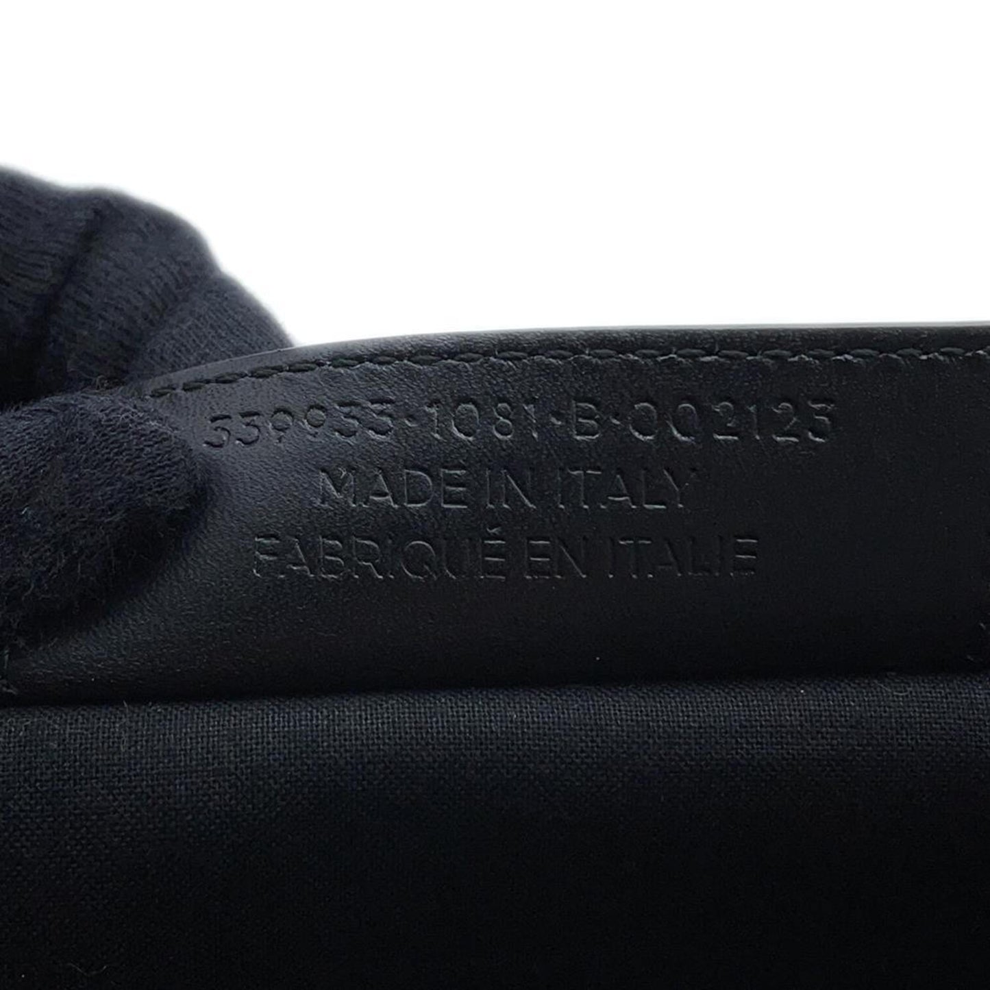 Balenciaga Canvas Black Tote Bags