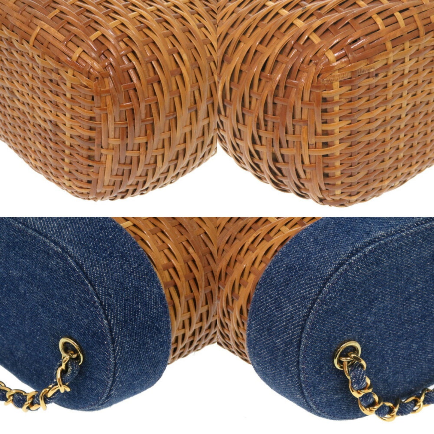 Chanel Others Blue Shoulder Bags