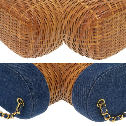 Chanel Others Blue Shoulder Bags