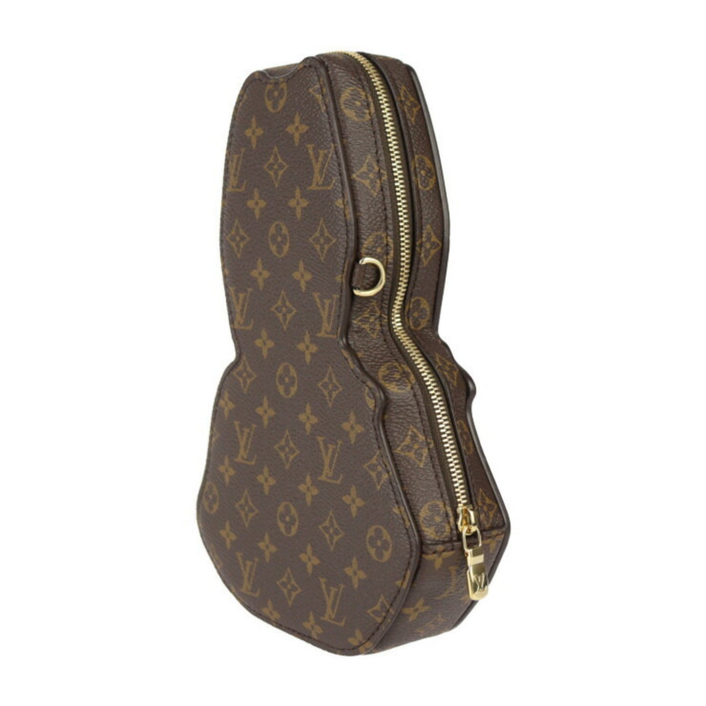 Louis Vuitton Monogram Canvas Brown Handbags