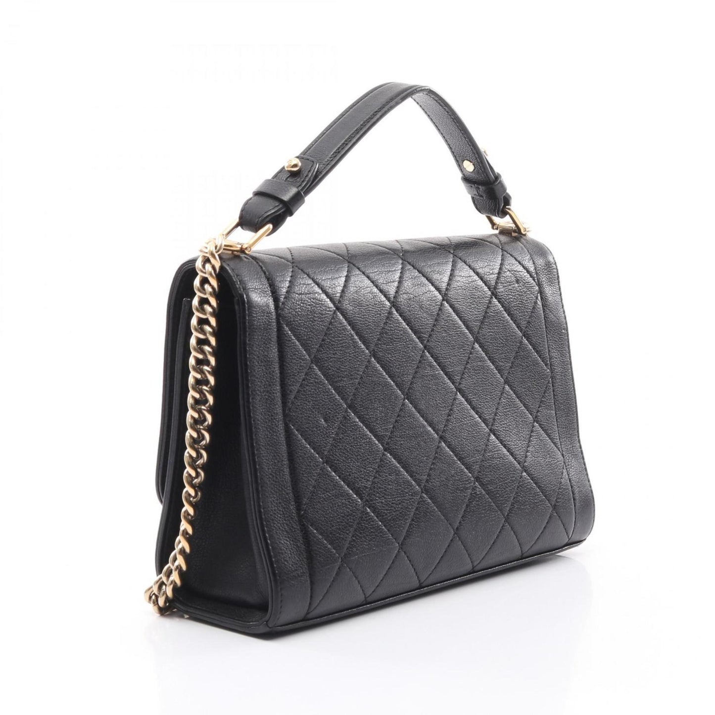 Chanel Others Black Shoulder Bags
