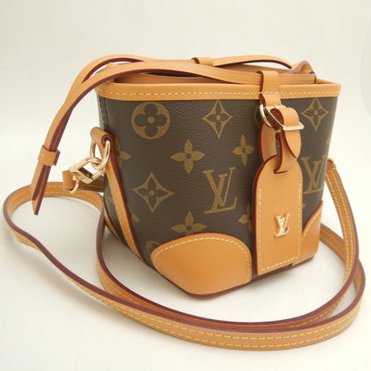 Louis Vuitton Monogram Canvas Brown Shoulder Bags