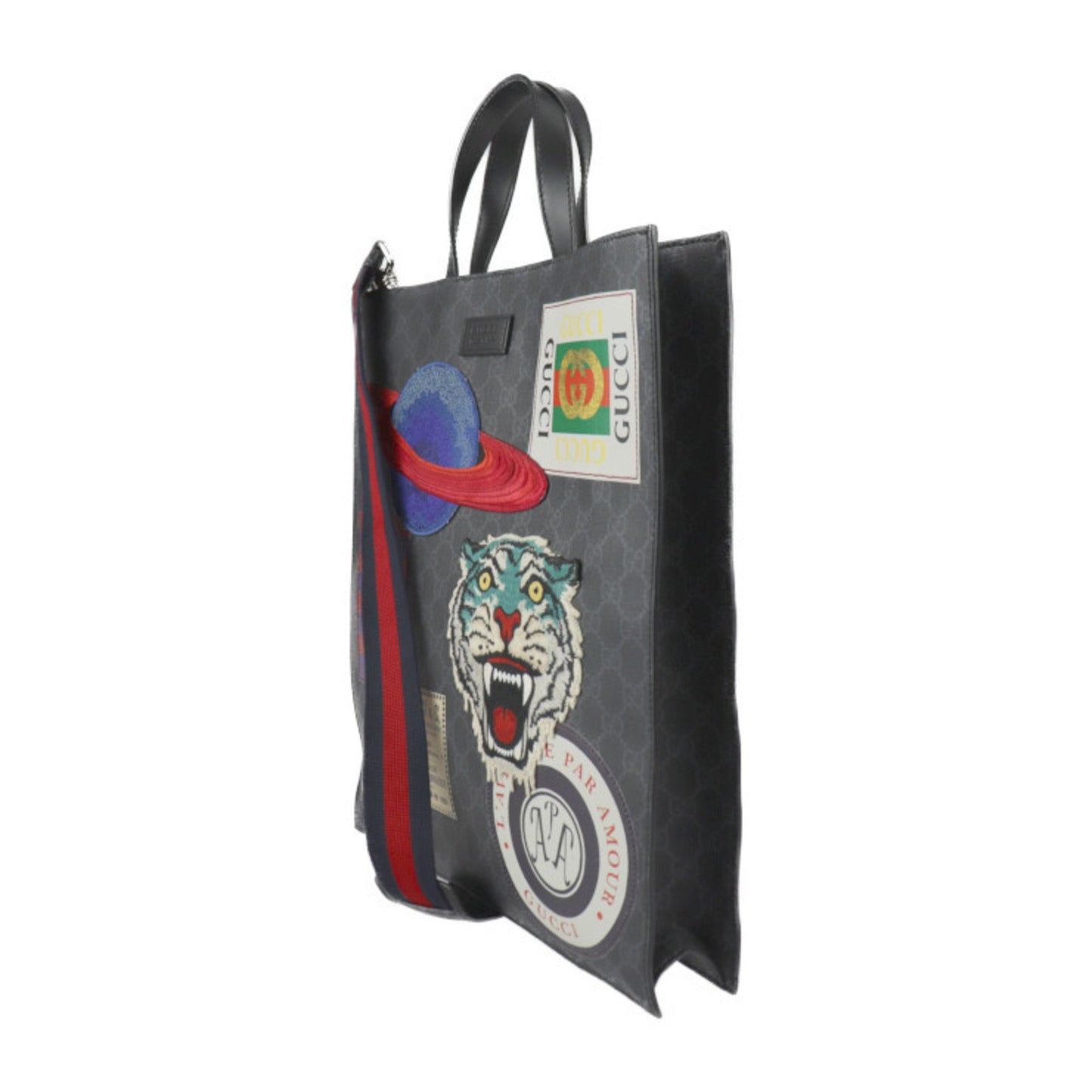 Gucci Others Gray Handbags