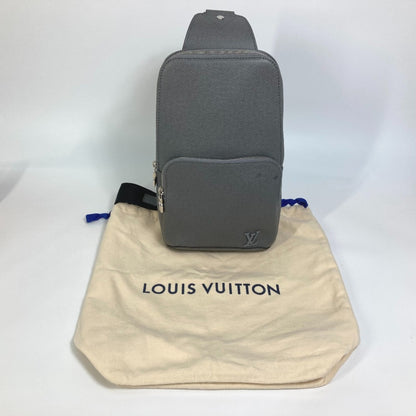 Louis Vuitton Others Gray Shoulder Bags
