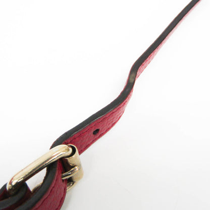 Gucci Others Red Handbags