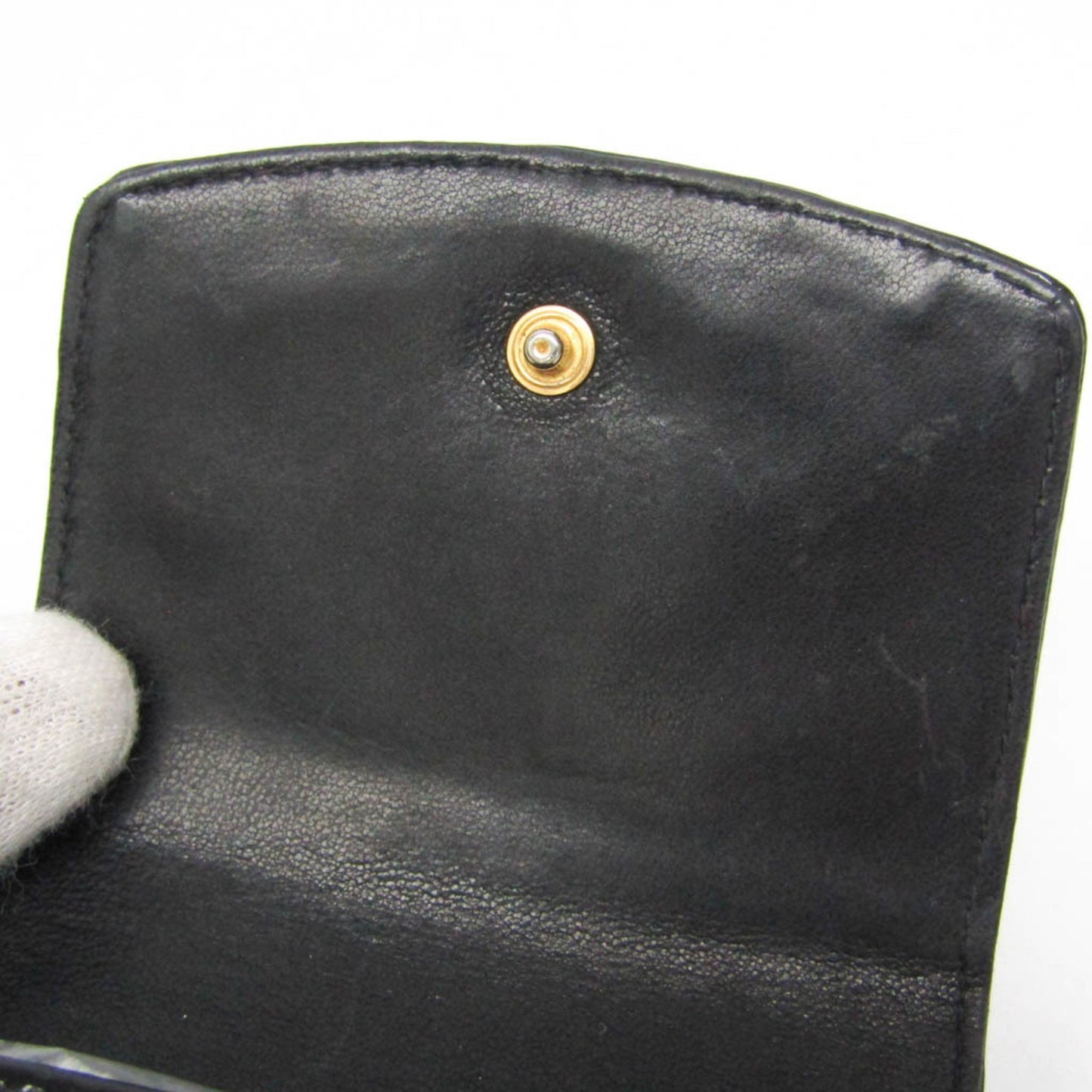 Chanel Patent Black Small Bags