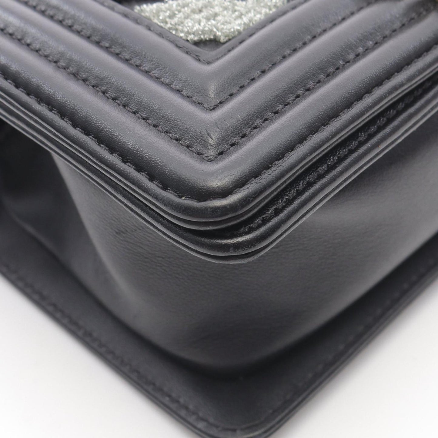 Chanel Others Black Shoulder Bags