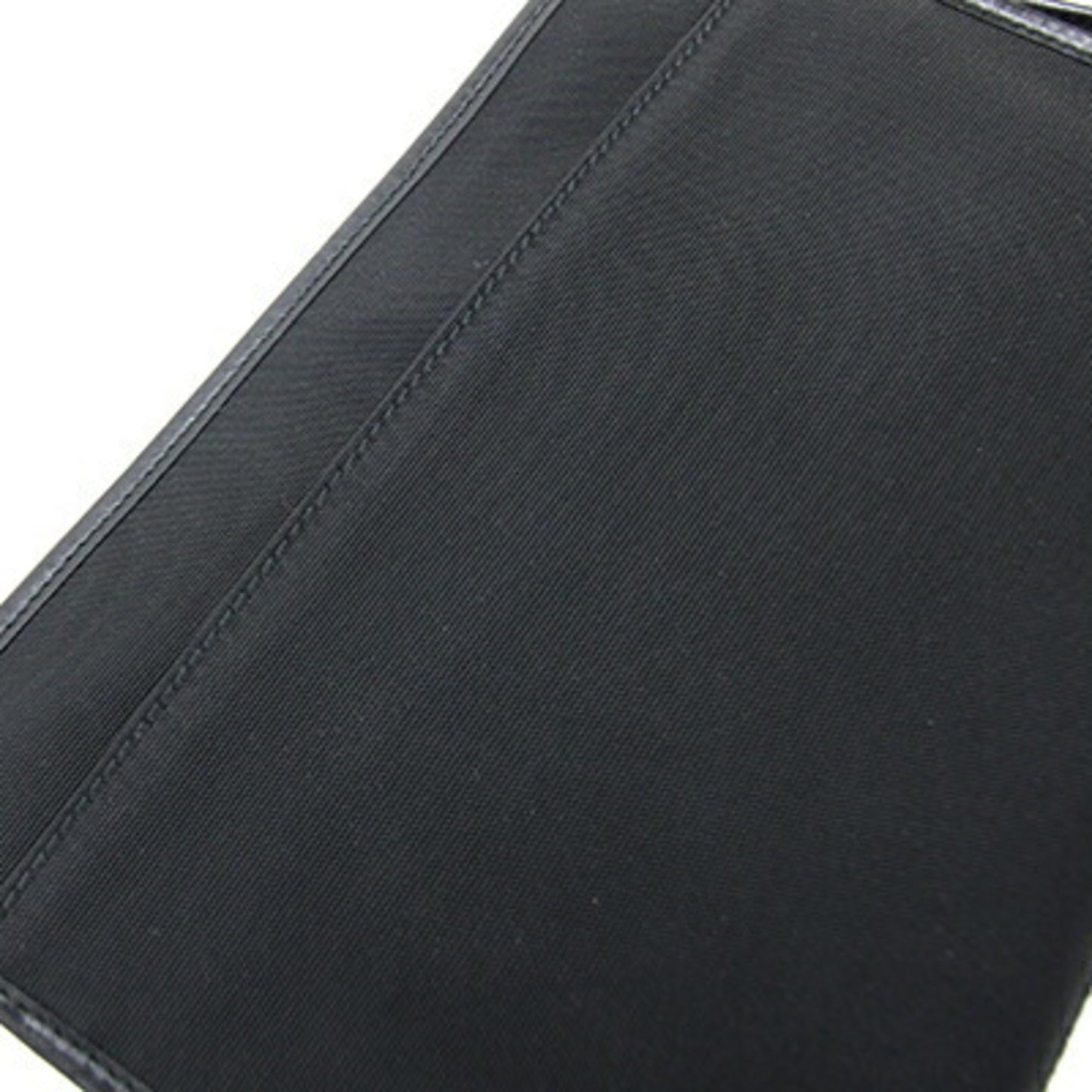 Gucci Nylon Black Clutch Bags