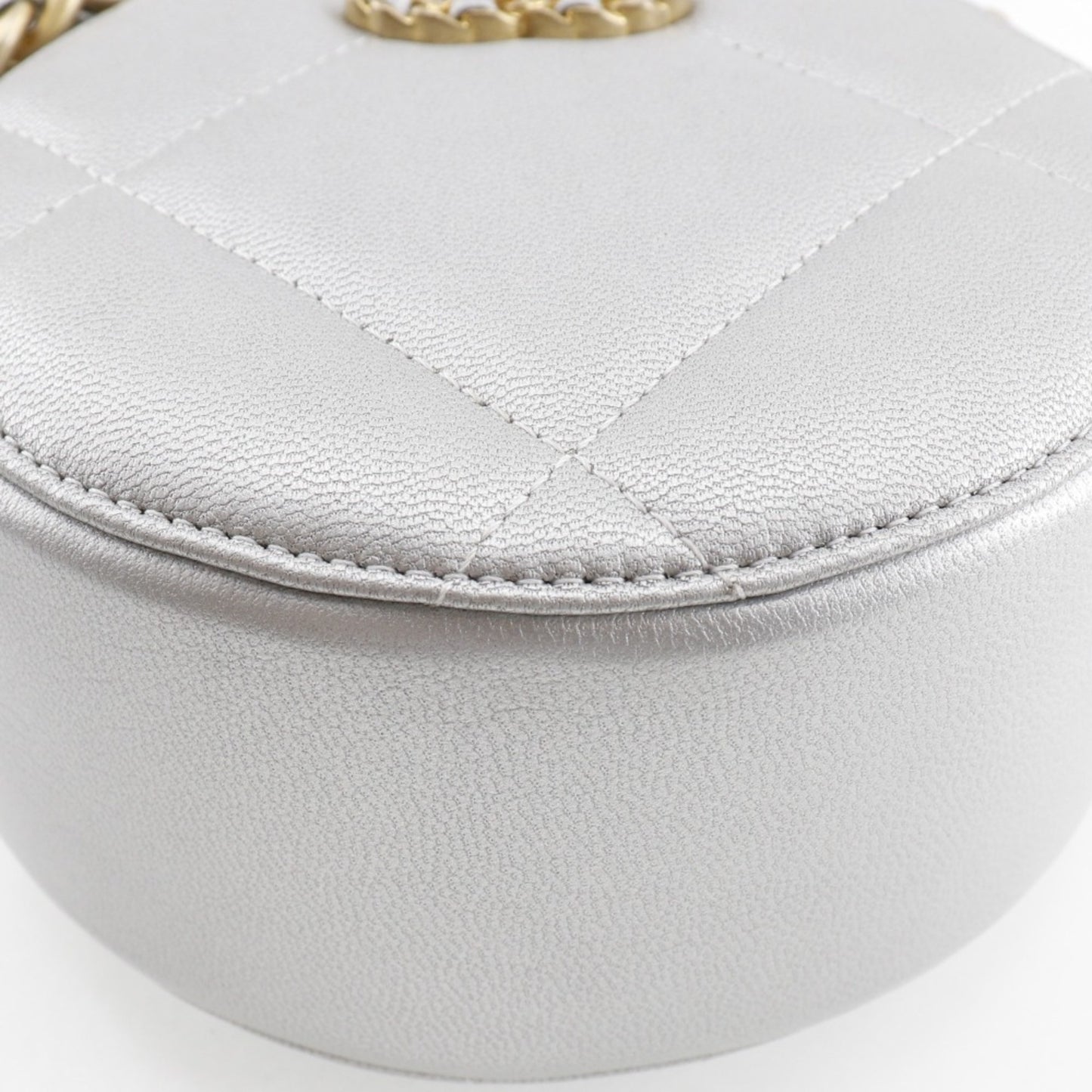Chanel Others Silver Shoulder Bags