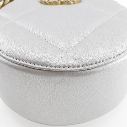 Chanel Others Silver Shoulder Bags