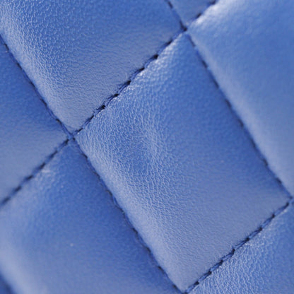 Chanel Others Blue Shoulder Bags