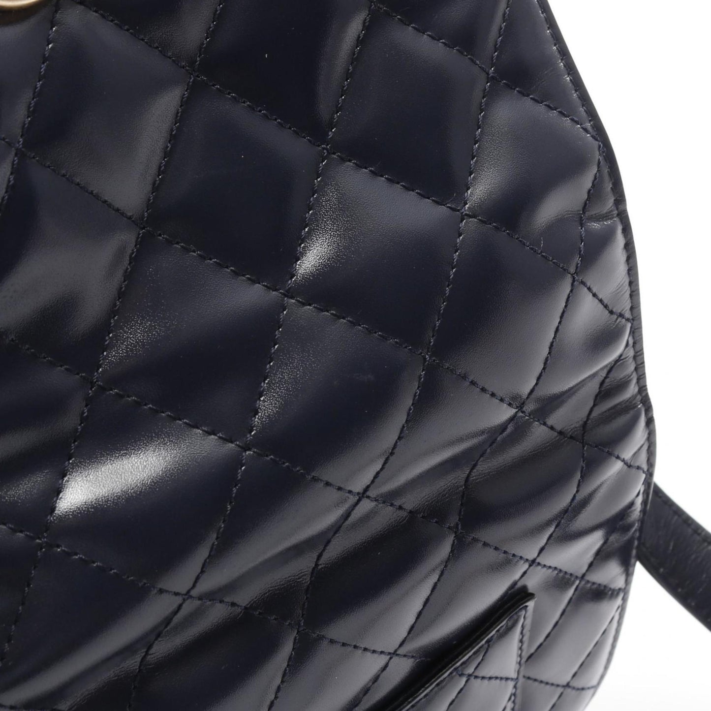 Chanel Others Blue Shoulder Bags