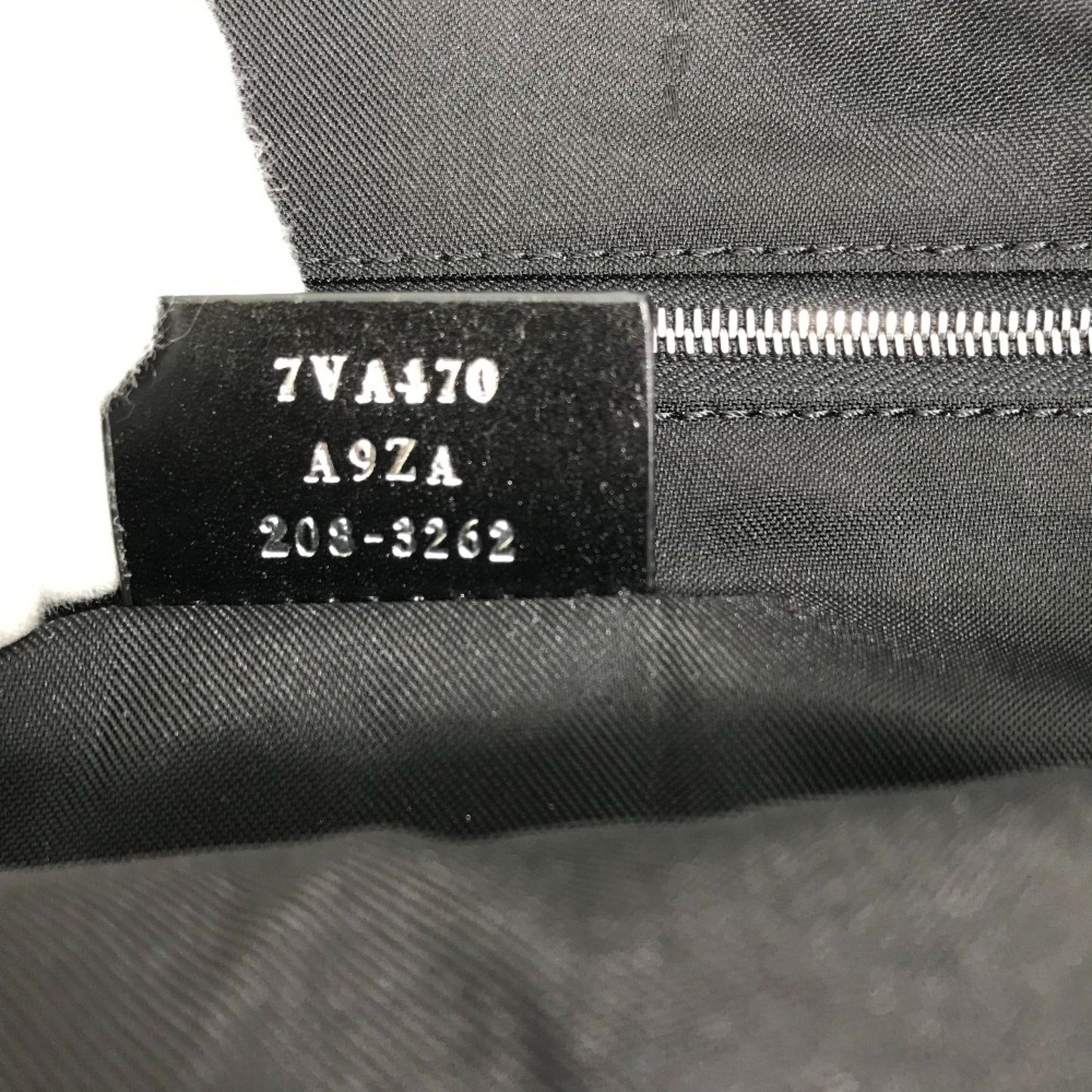 Fendi Others Black Shoulder Bags