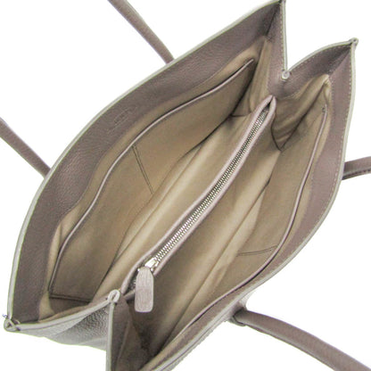 Tod's Others Gray Tote Bags