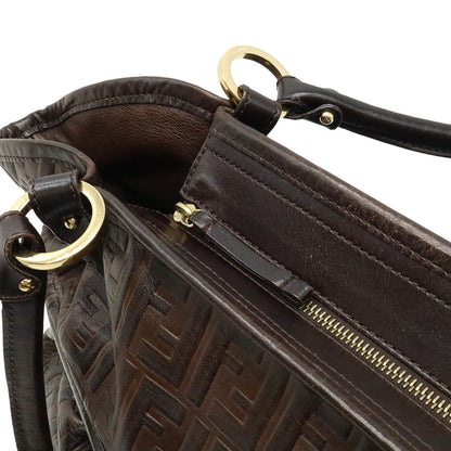 Fendi Others Brown Shoulder Bags