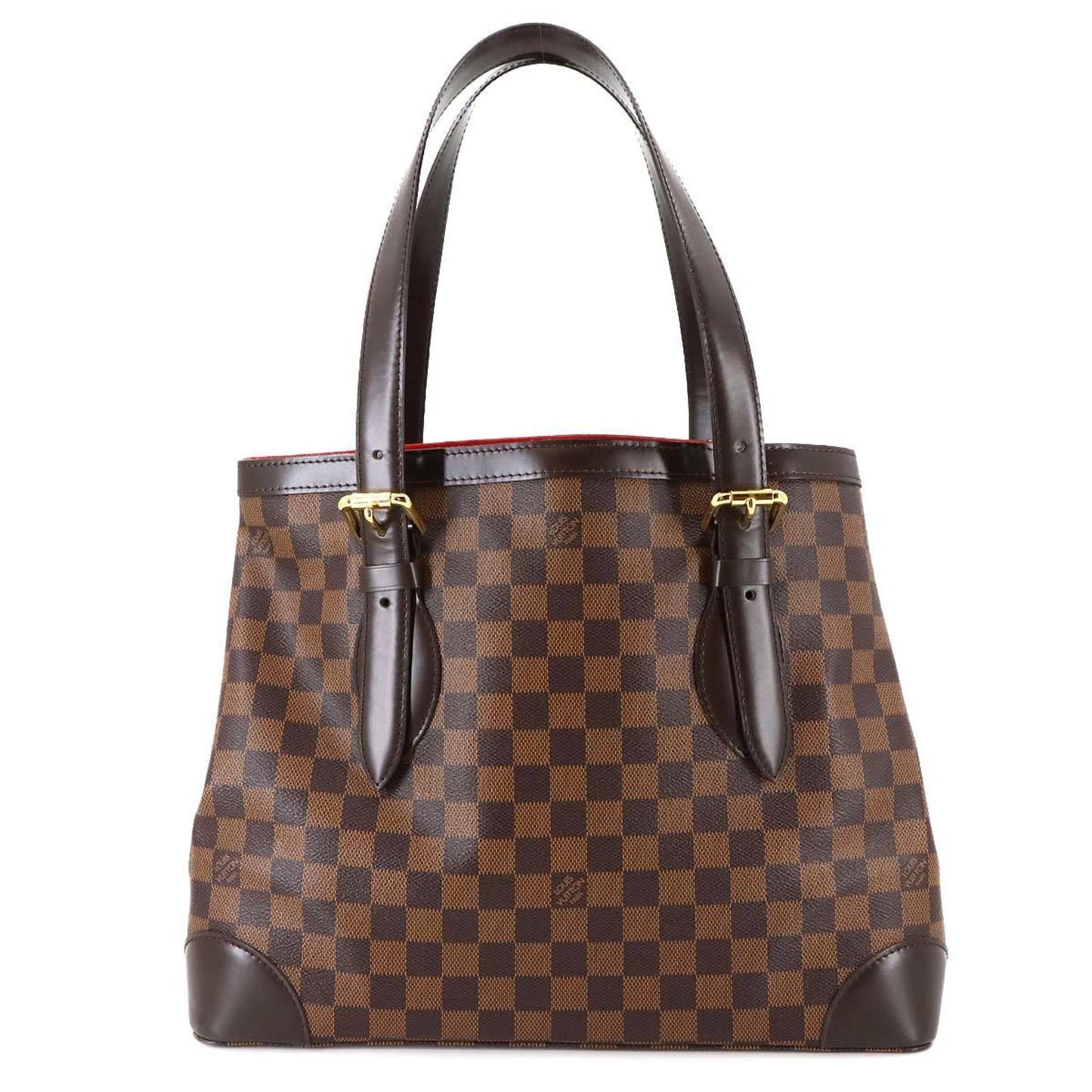Louis Vuitton Monogram Canvas Brown Tote Bags