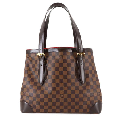 Louis Vuitton Monogram Canvas Brown Tote Bags
