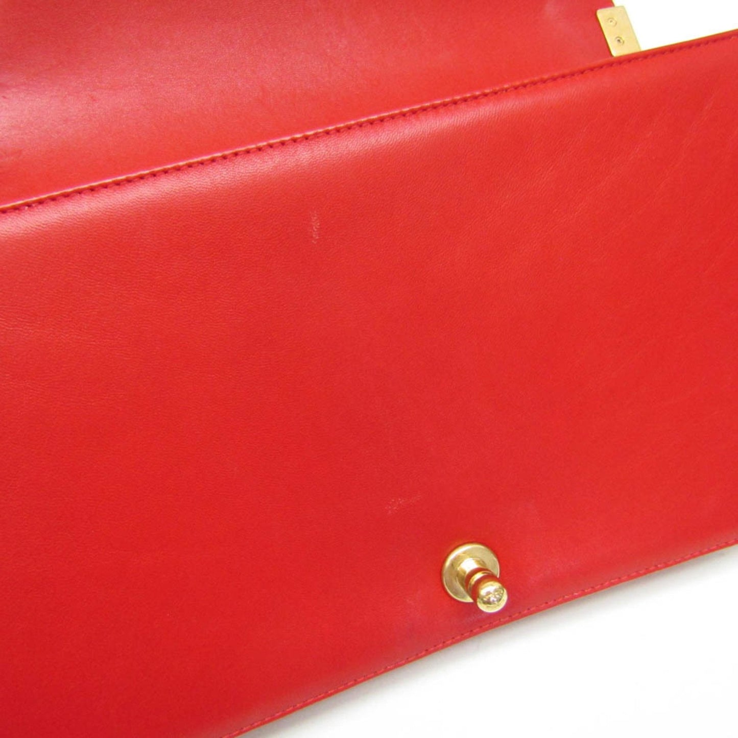 Chanel Others Red Shoulder Bags