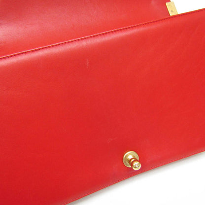 Chanel Others Red Shoulder Bags