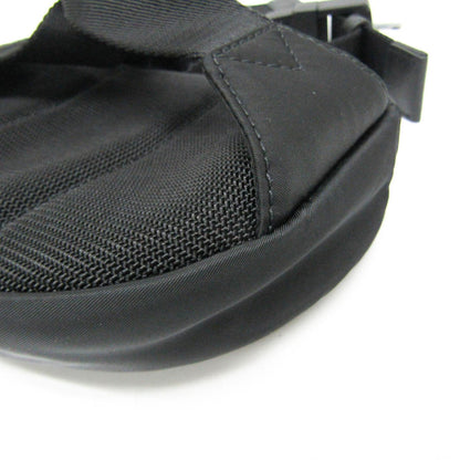 Burberry Nylon Black Crossbody Bags