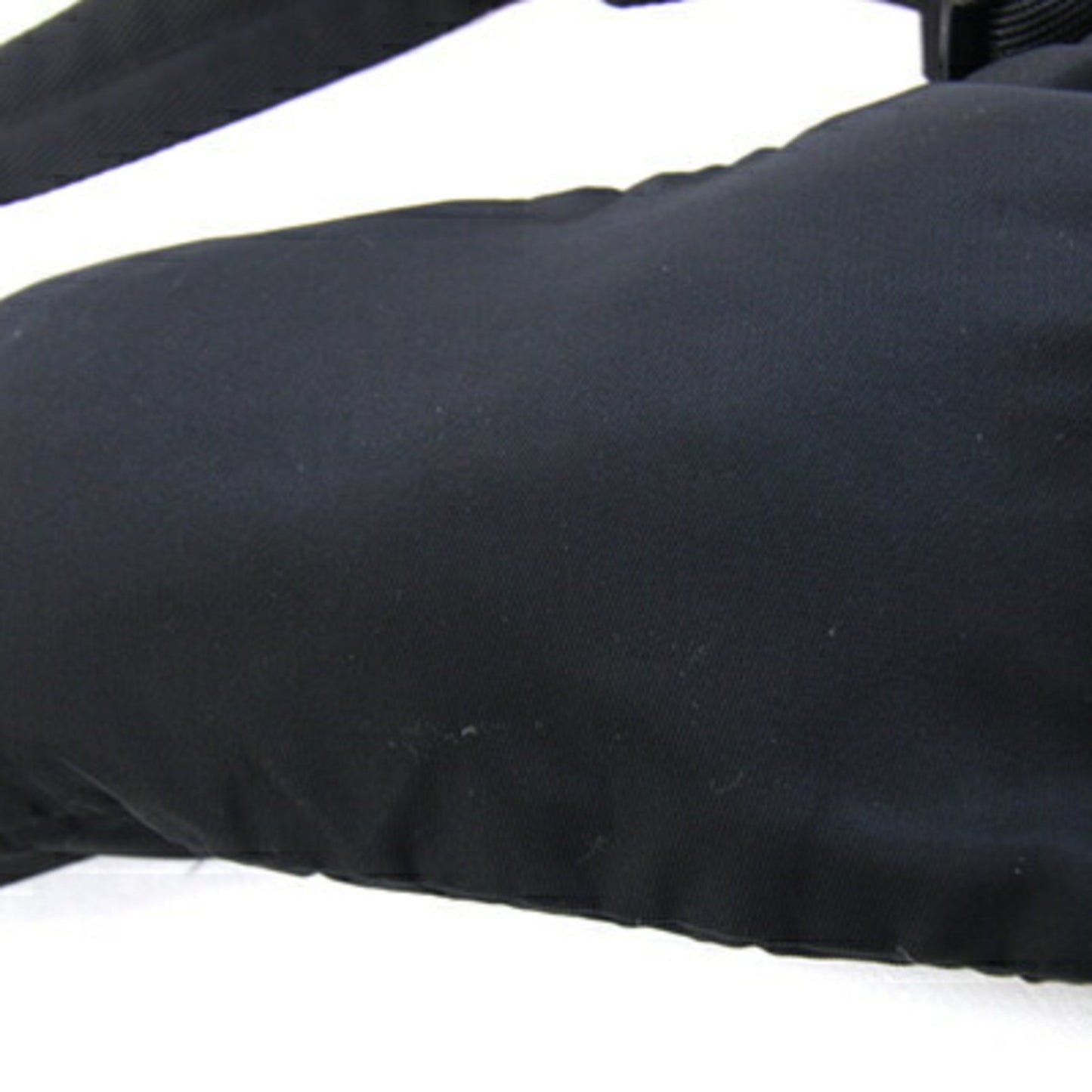 Prada Nylon Black Crossbody Bags