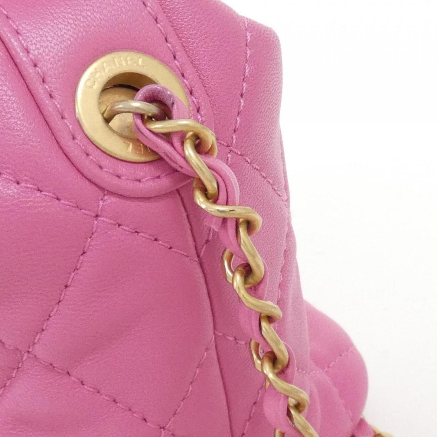 Chanel Others Pink Handbags