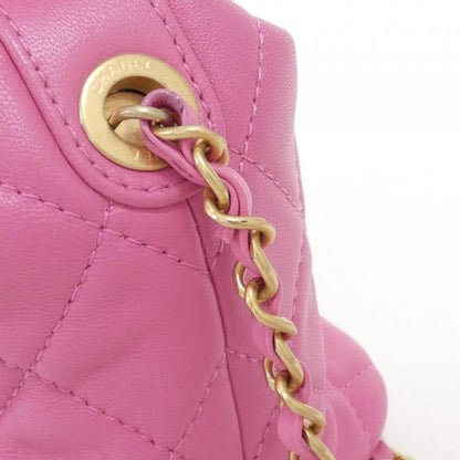 Chanel Others Pink Handbags