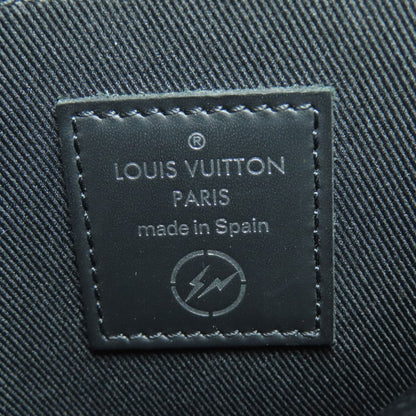 Louis Vuitton Monogram Canvas Black Small Bags