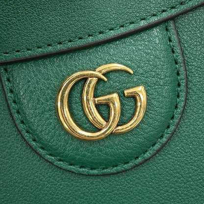 Gucci Others Green Handbags