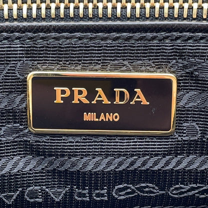 Prada Nylon Black Shoulder Bags