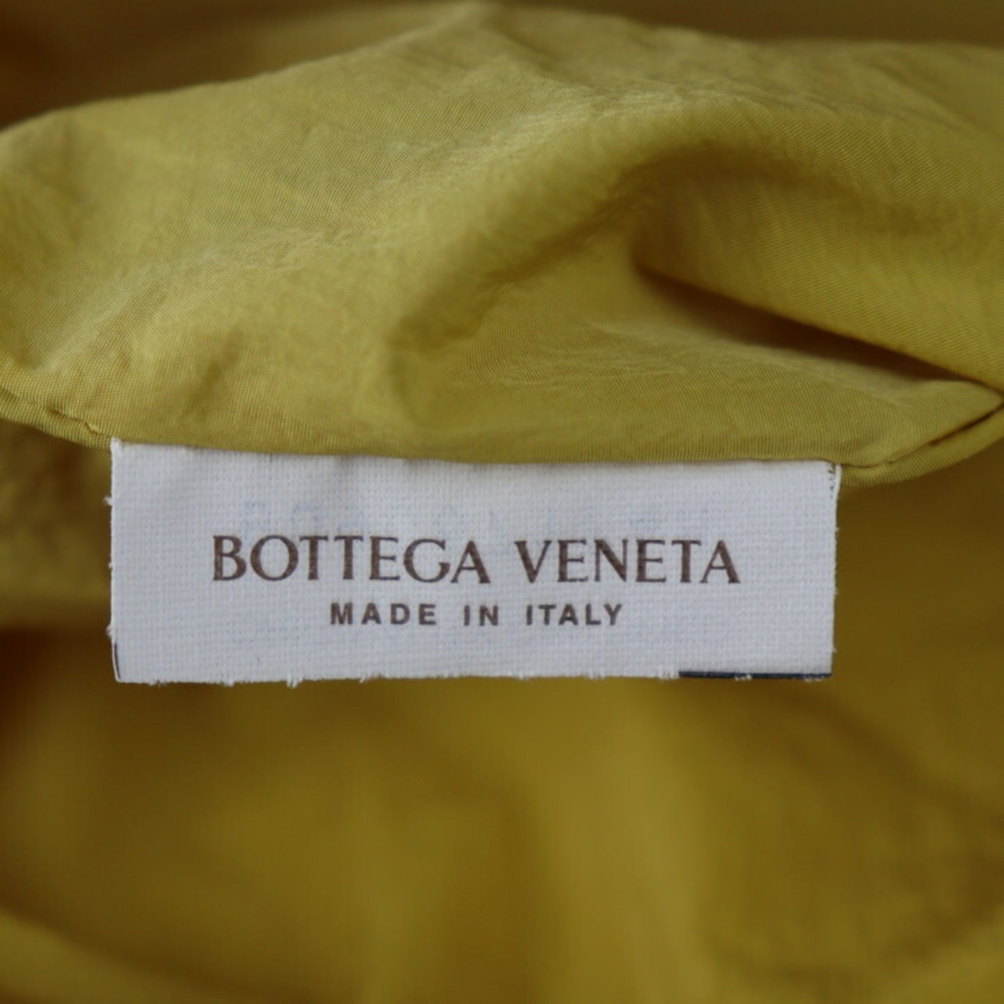Bottega Veneta Others Yellow Handbags