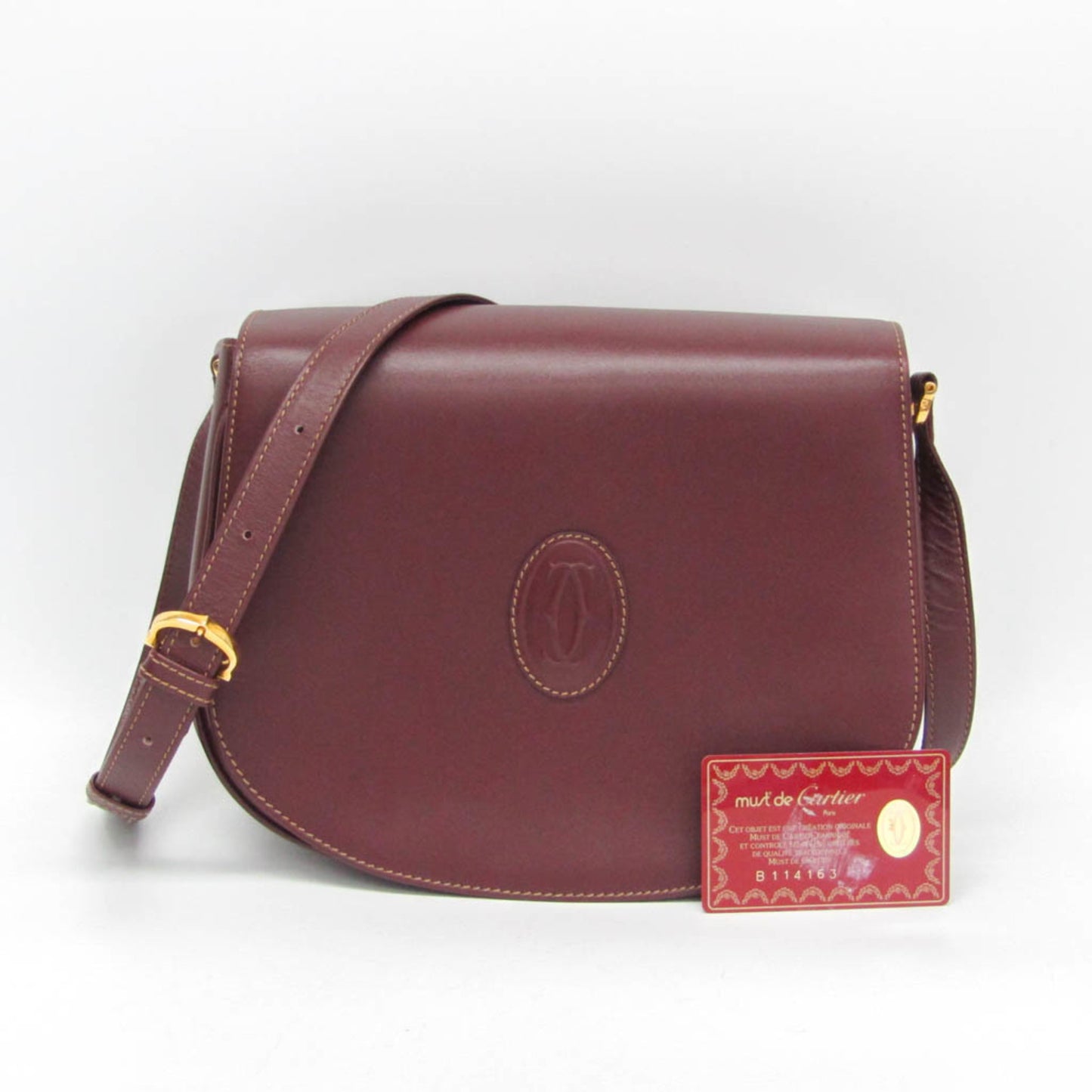 Cartier Others Red Shoulder Bags