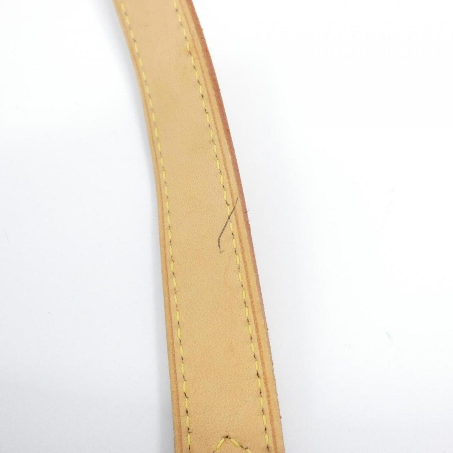 Louis Vuitton Coated Canvas Brown Handbags