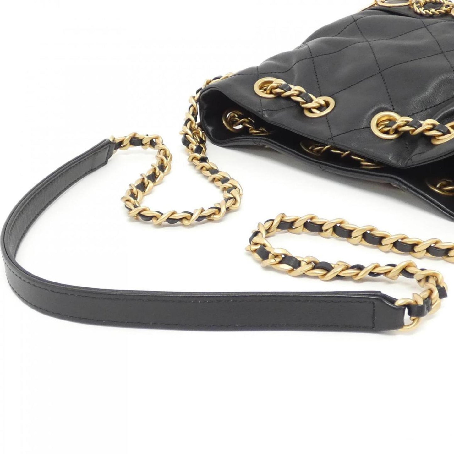 Chanel Others Black Shoulder Bags