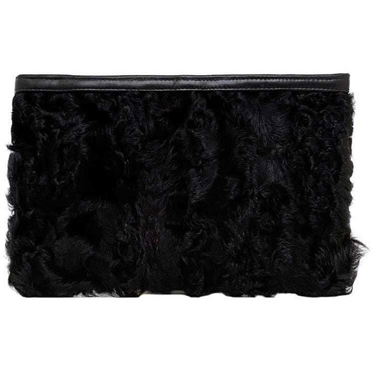 Loewe Others Black Clutch Bags