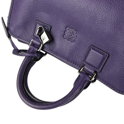 Loewe Others Purple Handbags