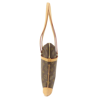 Louis Vuitton Monogram Canvas Brown Handbags