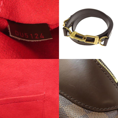 Louis Vuitton Monogram Canvas Brown Handbags