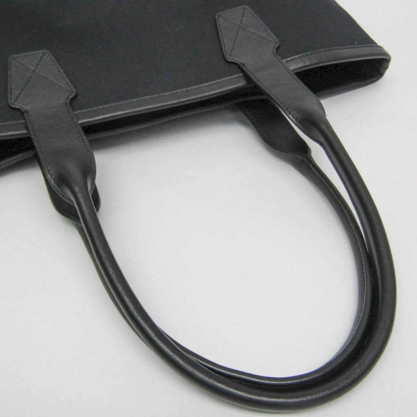 Balenciaga Canvas Black Tote Bags