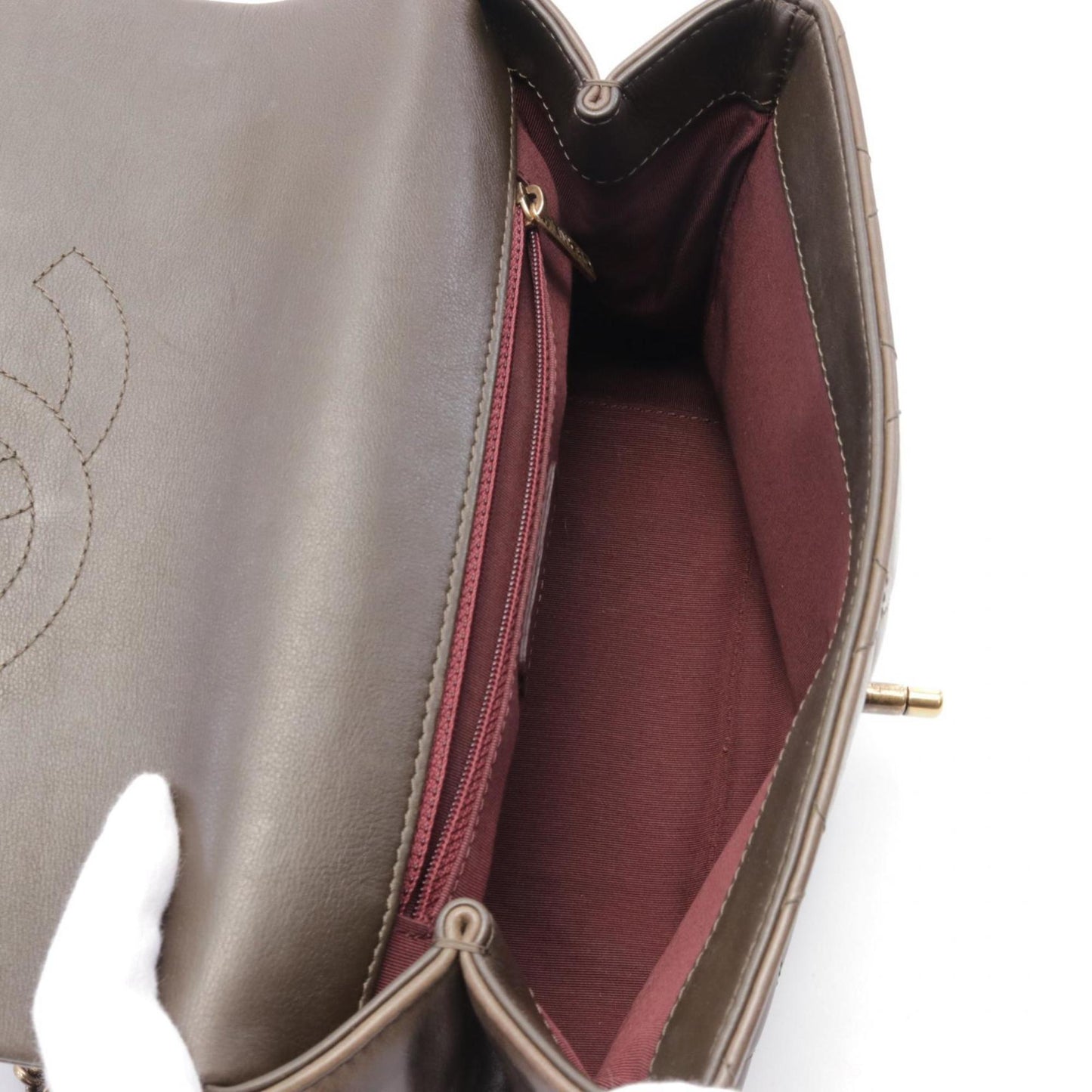 Chanel Others Brown Shoulder Bags