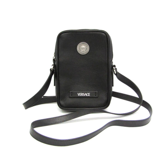 Versace Others Black Shoulder Bags