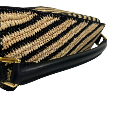 Loewe Woven Fabric Multi Handbags
