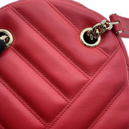Bvlgari Others Red Backpacks
